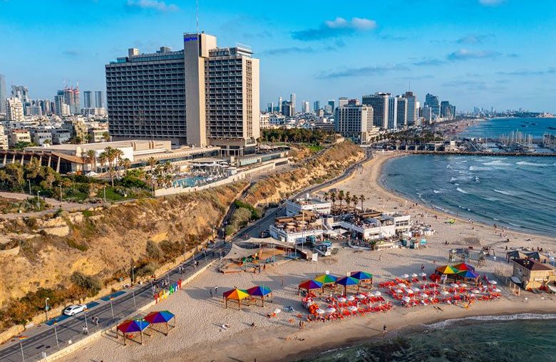 Hilton Beach, Israel